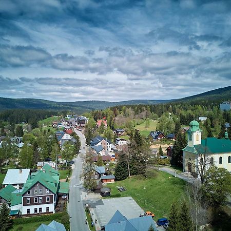 Apartment Harrachov 611-1 By Interhome Экстерьер фото
