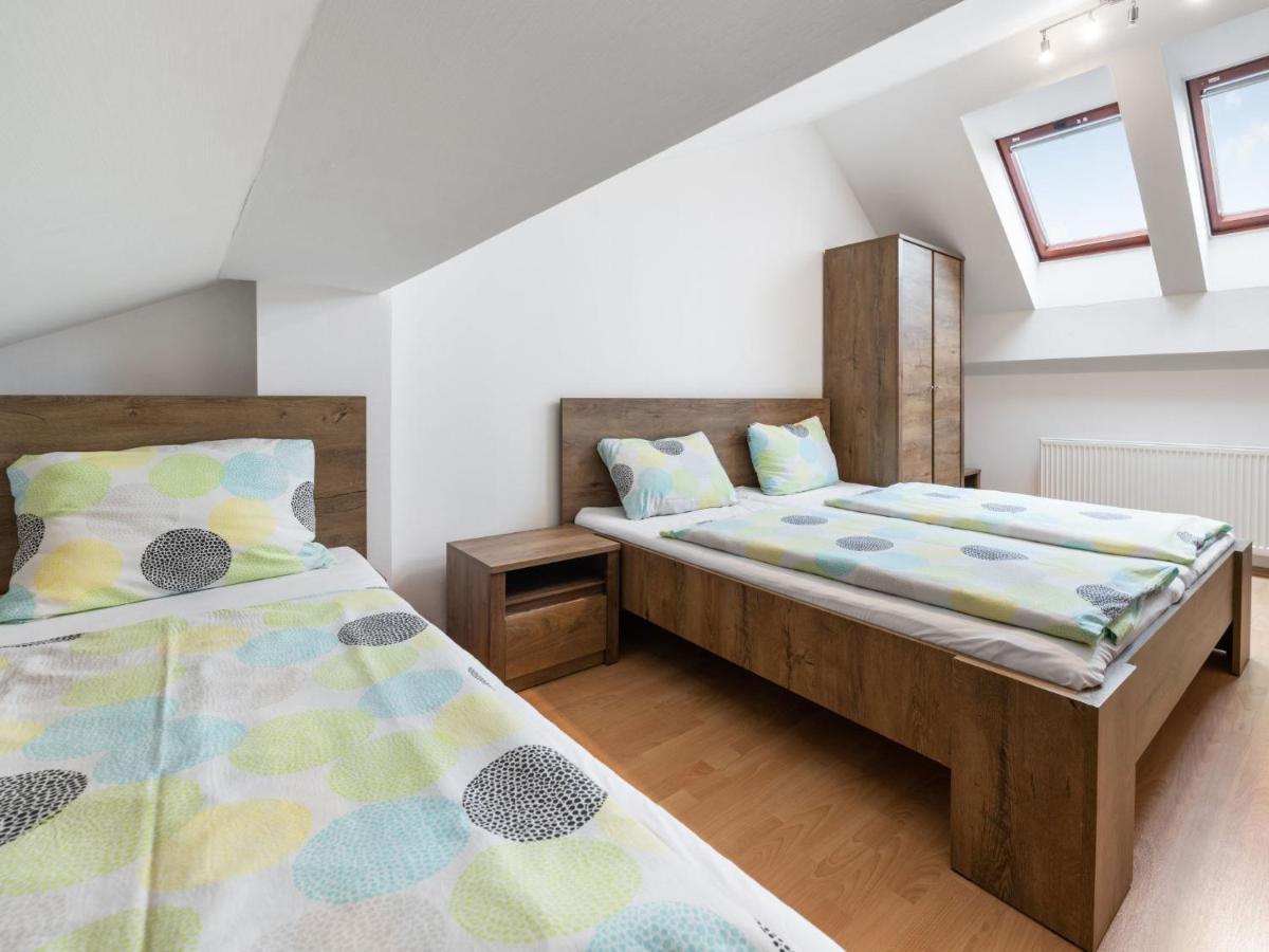 Apartment Harrachov 611-1 By Interhome Экстерьер фото