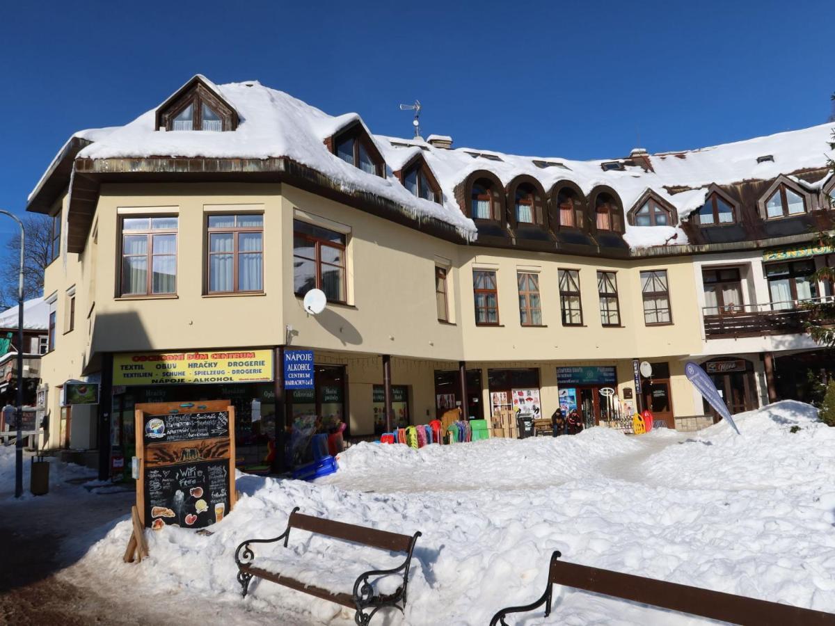 Apartment Harrachov 611-1 By Interhome Экстерьер фото
