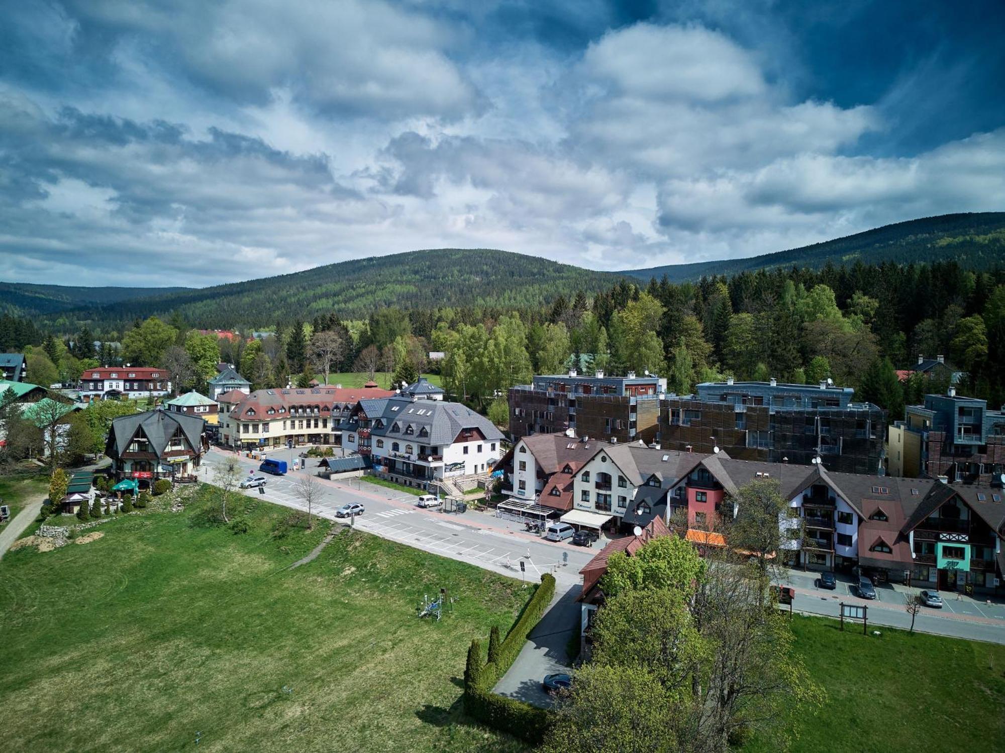 Apartment Harrachov 611-1 By Interhome Экстерьер фото