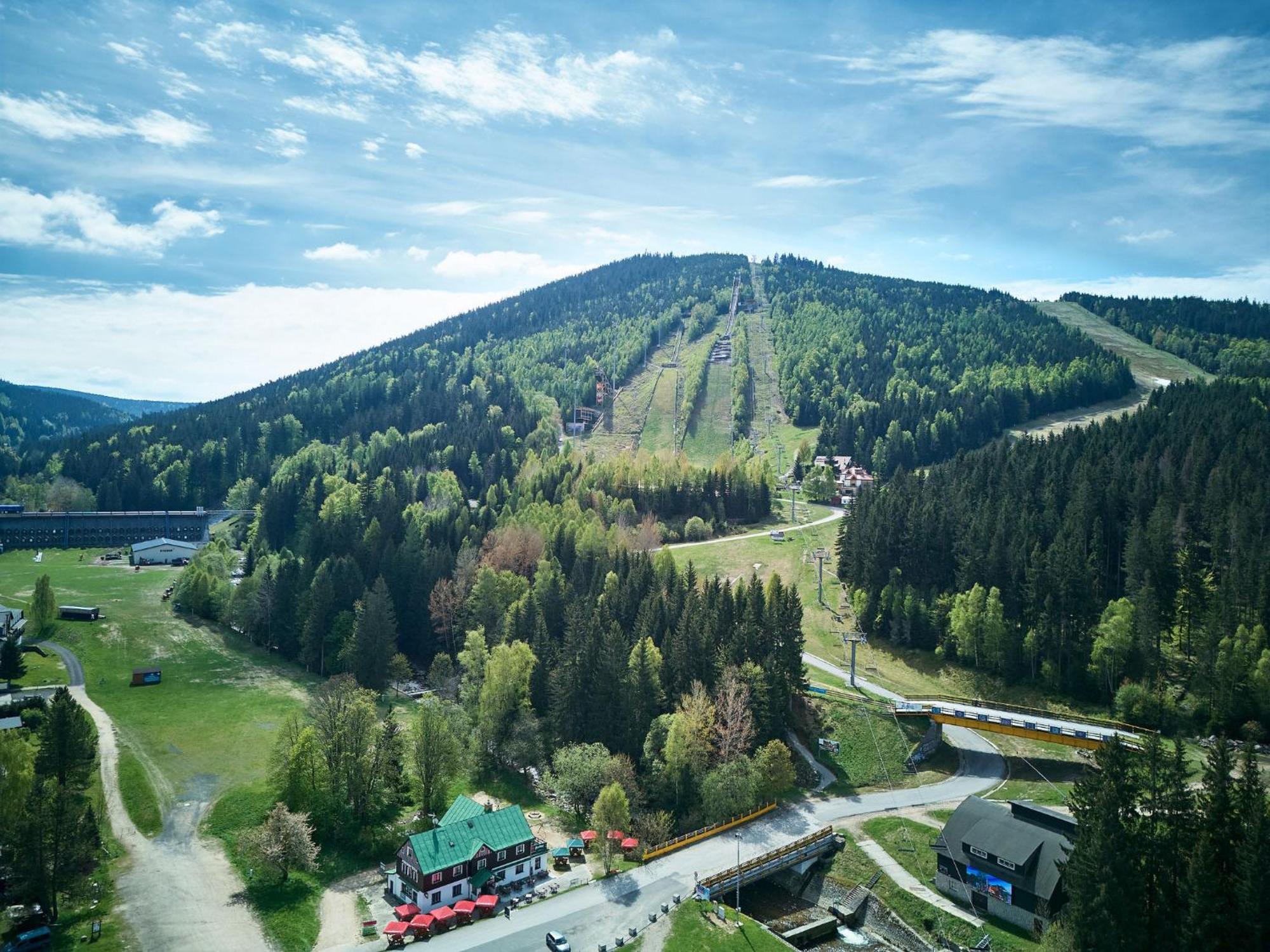 Apartment Harrachov 611-1 By Interhome Экстерьер фото